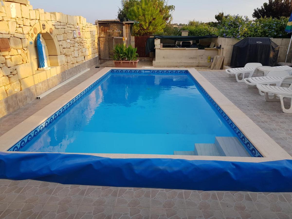 Auberge De Provence Guest House Siggiewi Luaran gambar