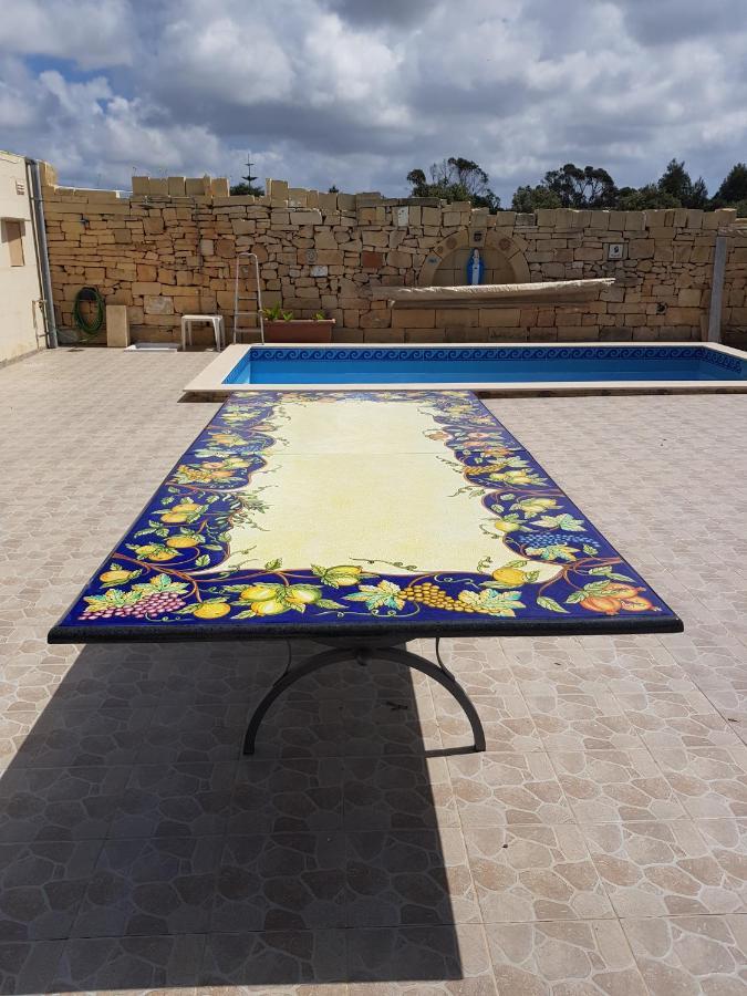 Auberge De Provence Guest House Siggiewi Luaran gambar